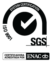 logo ISO 9001